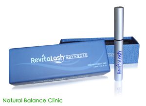 A box of revitalosh intense is open and ready to be used.